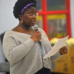 Philly Youth Poet Laureate Oyewumi Oyeniyi